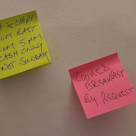 East Of Ipswich Bed & Breakfast エクステリア 写真