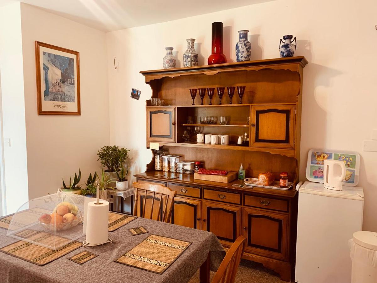 East Of Ipswich Bed & Breakfast エクステリア 写真