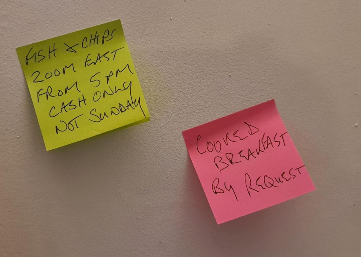 East Of Ipswich Bed & Breakfast エクステリア 写真