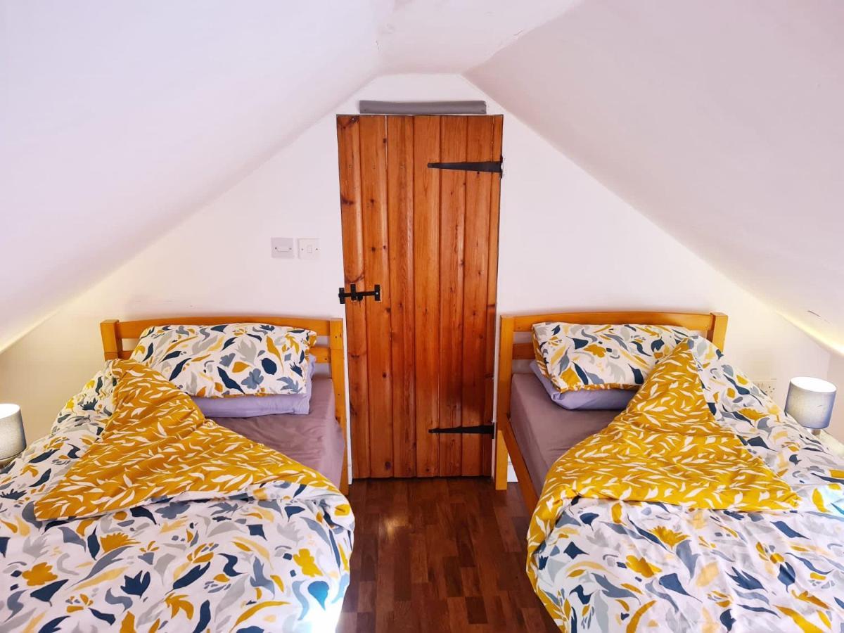 East Of Ipswich Bed & Breakfast エクステリア 写真